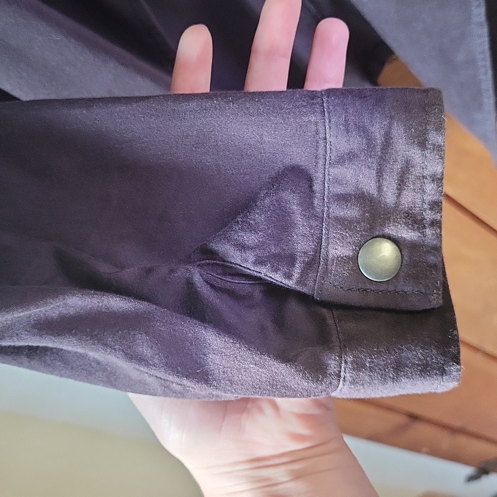 Open Front Cardigan Jacket - Picture 5 of 7